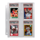 Ultra Pro - Pages for PSA Graded Slabs