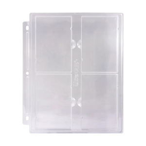 Pages for PSA Graded Slabs