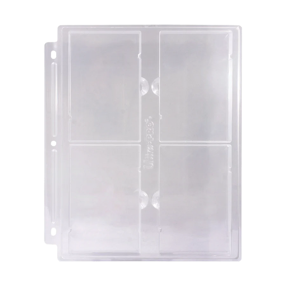 Pages for PSA Graded Slabs