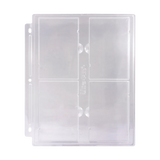 Pages for PSA Graded Slabs