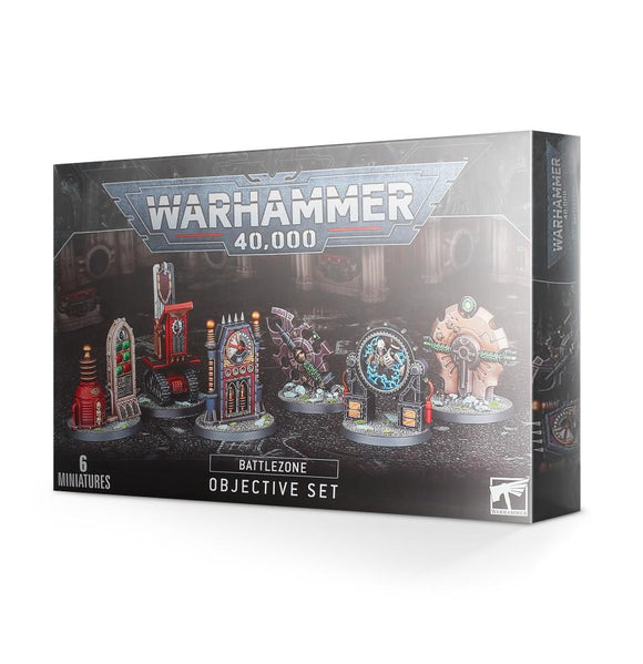 Warhammer 40,000 - Battlezone: Objective Set