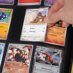 Gemloader Premium Traditional sleeved collectors binder [360 pockets 3X3]