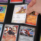 Gemloader Premium Traditional sleeved collectors binder [360 pockets 3X3]