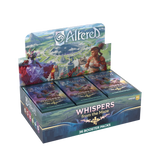 Altered TCG Whispers from the Maze Booster Display