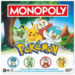 Monopoly Pokémon