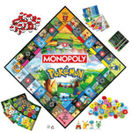 Monopoly Pokémon