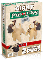 Pass the Pugs GIANT - Who's the Top Dog?
