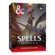 Dungeons & Dragons - Spell Reference Cards: Levels 4–5 (5.5e)
