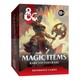 Dungeons & Dragons - Magic Items: Rare and Very Rare Reference Cards (5.5e)