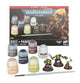 Warhammer 40,000 - Orks: Boyz + Paints