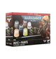Warhammer 40,000 - Orks: Boyz + Paints