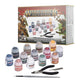 Warhammer Age of Sigmar - Age of Sigmar: Paints + Tools Set