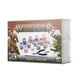 Warhammer Age of Sigmar - Age of Sigmar: Paints + Tools Set