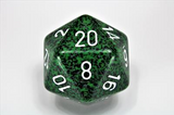 Chessex Speckled 34mm 20-Sided Dice (Large D20)