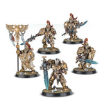 Warhammer 40,000 - Adeptus Custodes Custodian Guard