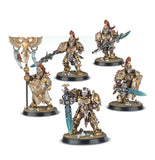 Warhammer 40,000 - Adeptus Custodes Custodian Guard