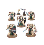 Warhammer 40,000 - Dark Angels Deathwing Knights