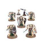 Warhammer 40,000 - Dark Angels Deathwing Knights