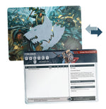 Warhammer 40,000 - Datasheet Cards: Space Wolves
