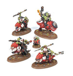 Warhammer 40,000 - Orks Squighog Boys