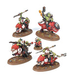 Warhammer 40,000 - Orks Squighog Boys