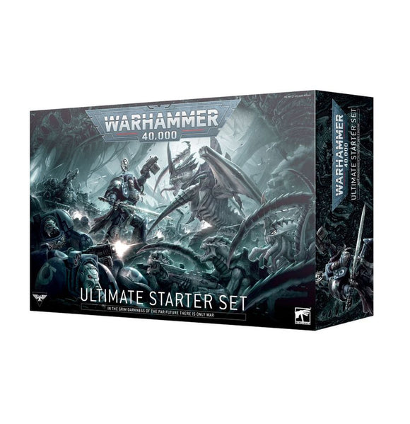 Warhammer 40,000 - Ultimate Starter Set