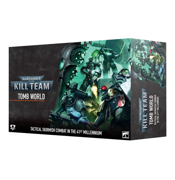 Warhammer 40,000 - Kill Team: Tomb World