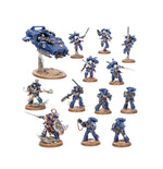 Warhammer 40,000 - Getting Started with Space Marines
