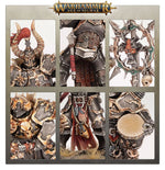 Warhammer Age of Sigmar - Slaves to Darkness: Chaos Chosen