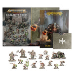 The Old World - Khazalite Holds Army set