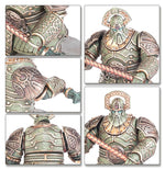 The Old World - Khazalite Holds Army set