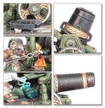 The Old World - Khazalite Holds Army set