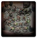 The Old World - Khazalite Holds Army set