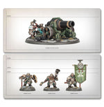 The Old World - Khazalite Holds Army set