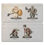 The Old World - Khazalite Holds Army set