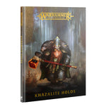 The Old World - Khazalite Holds Army set