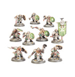 The Old World - Khazalite Holds Army set