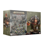 The Old World - Khazalite Holds Army set