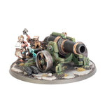 The Old World - Khazalite Holds Army set
