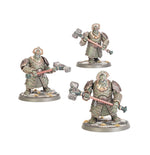 The Old World - Khazalite Holds Army set