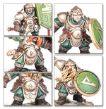 The Old World - Khazalite Holds Army set