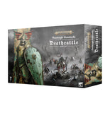 Warhammer Age of Sigmar - Soulblight Gravelords: Deathrattle Army Set