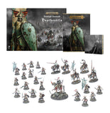 Warhammer Age of Sigmar - Soulblight Gravelords: Deathrattle Army Set