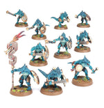 Warhammer Age of Sigmar - Saurus Warriors
