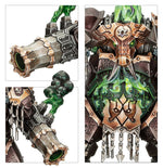 Warhammer Age of Sigmar - Helsmiths of Hashut Dominator Engine