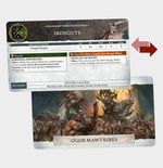 Warhammer Age of Sigmar - Ogor Mawtribes Army Set