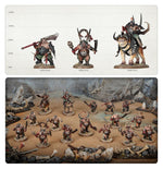 Warhammer Age of Sigmar - Ogor Mawtribes Army Set