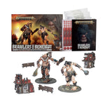Warhammer Age of Sigmar - Sons of Behemat: Brawlers of Behemat