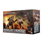 Warhammer Age of Sigmar - Sons of Behemat: Brawlers of Behemat