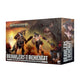 Warhammer Age of Sigmar - Sons of Behemat: Brawlers of Behemat